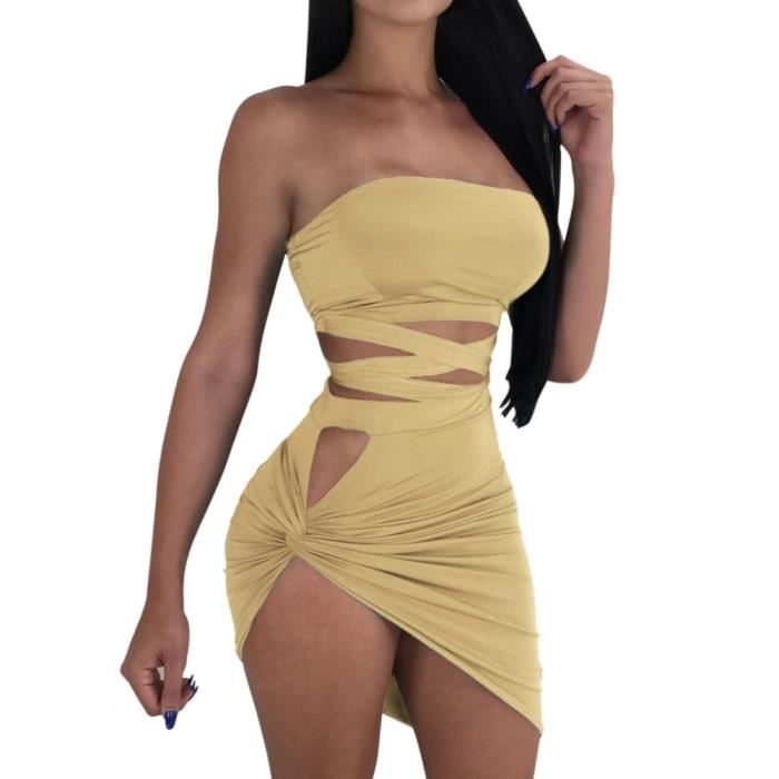 robe pour discotheque