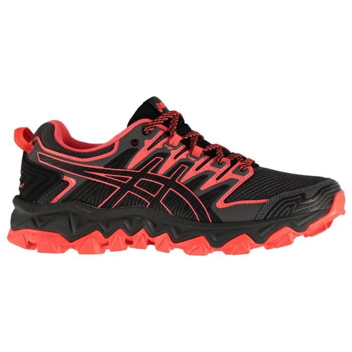 chaussures running trail femme asics