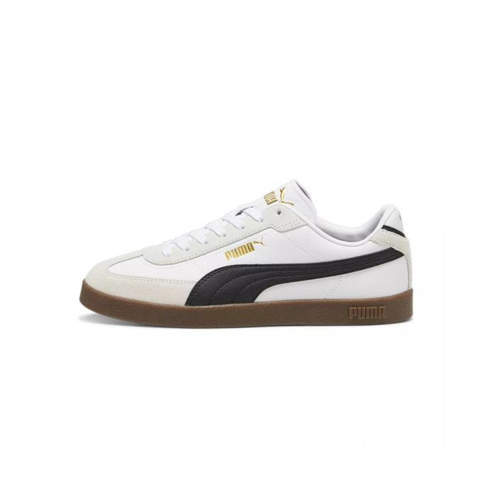 Puma Puma Club II Era Chaussures pour Homme Blanc 397447-07