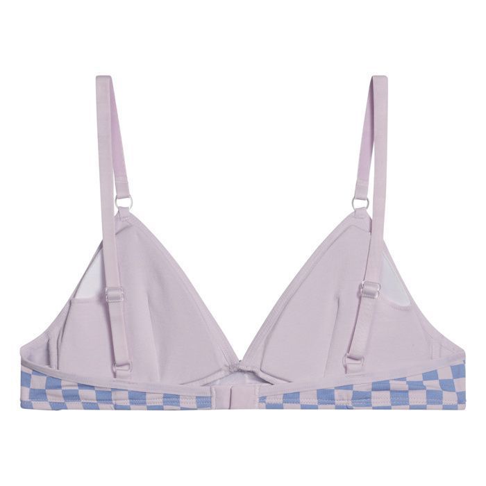 Soutiens-Gorge Dim Les Pockets - Lot De 2 - 95% Coton - Sans Armature - Confortable Pour Adolescentes