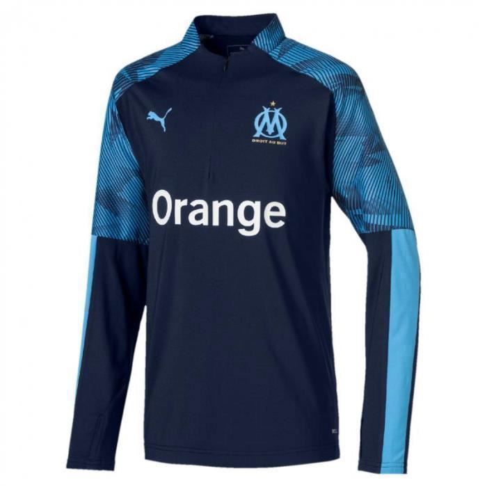 Training top junior OM 201920 Cdiscount Sport