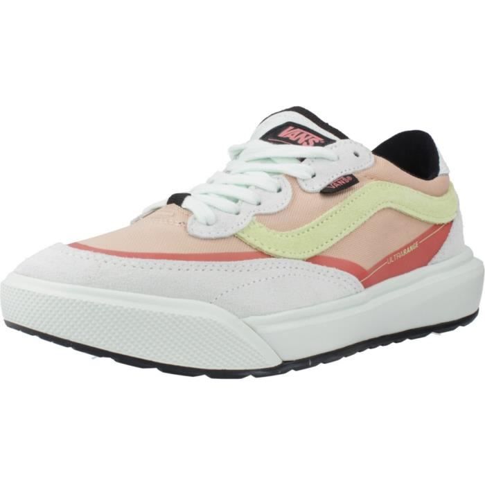 Vans Chaussures - VANS - MTE ULTRARANGE 2.0 SE - Multicolore - Doublure Textile - Mixte