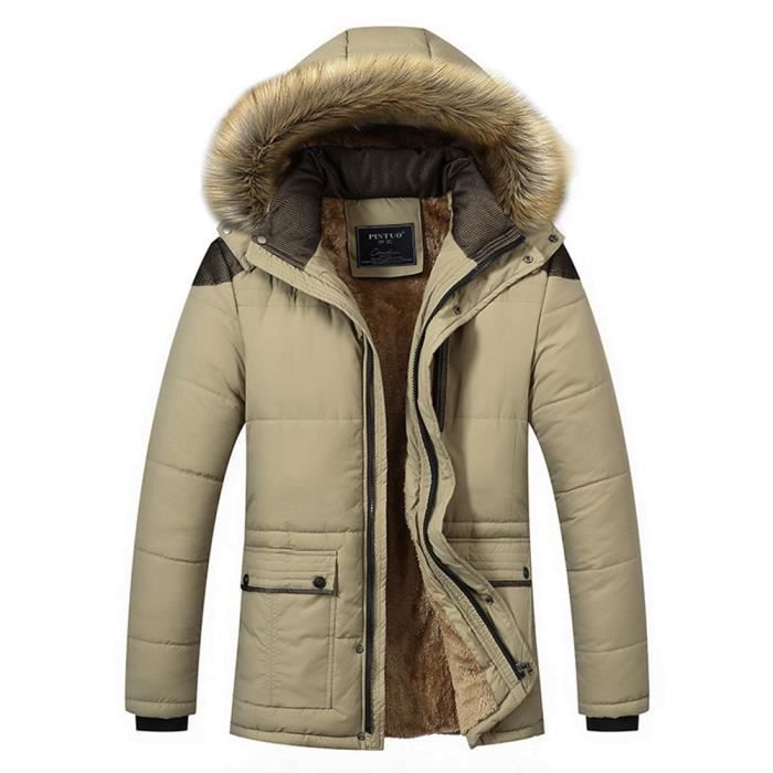 marque doudoune hiver