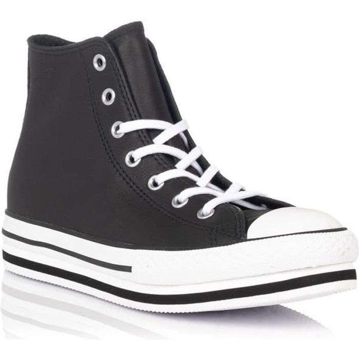 converse all star hi noir