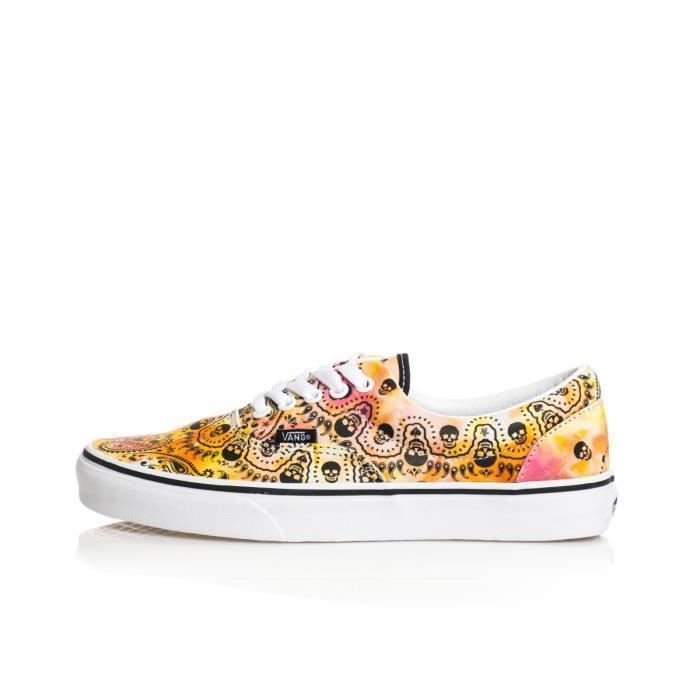 vans a carreaux pas cher