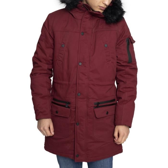 GEOGRAPHICAL NORWAY Doudoune ARISSA Rouge - Homme Rouge - Cdiscount  Prêt-à-Porter