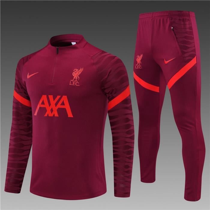 tenue liverpool 2022