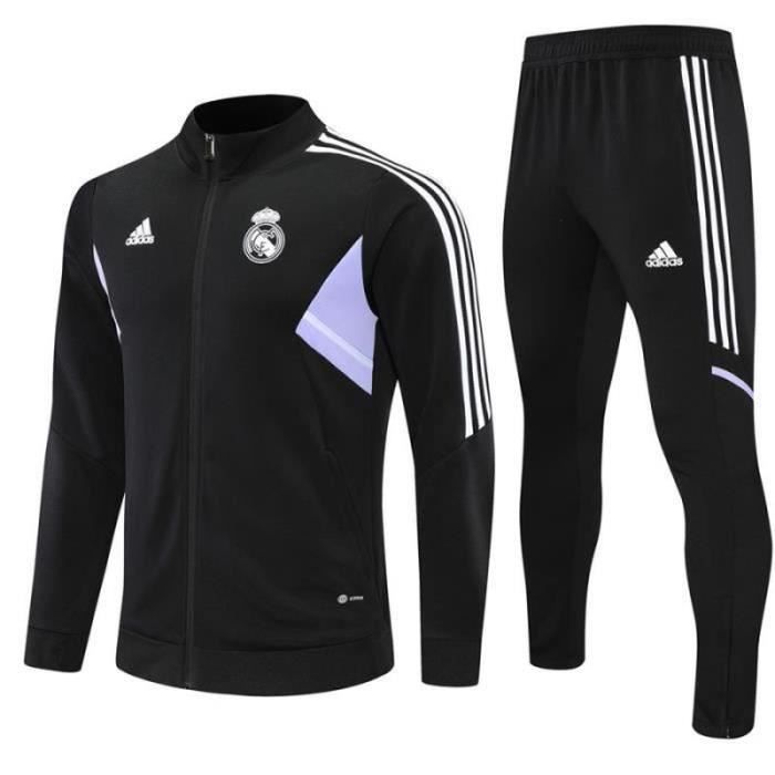 Maillot de Football pour REAL MADRIDx Survetement de Foot 21-22 avec flocage MODRIC