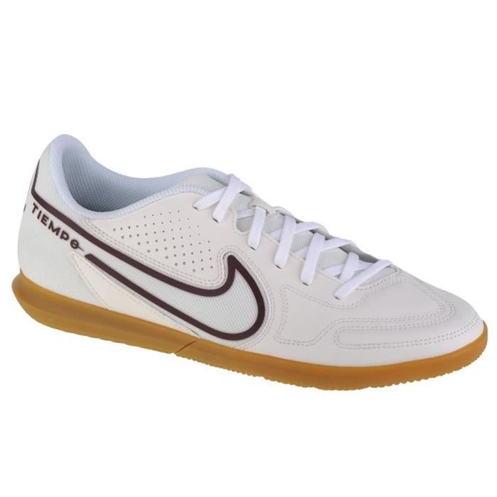 nike tiempo blanche
