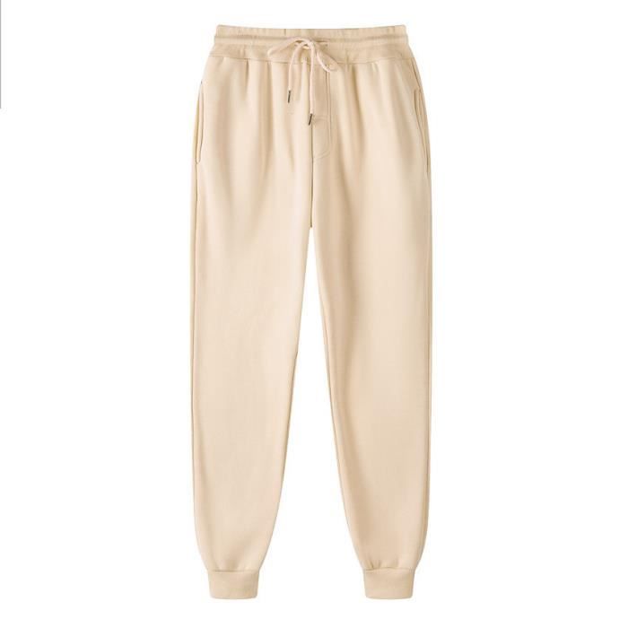 Pantalon De Jogging Enfant En Polaire Coton - Confortable Pour L'école, Le Sport Ou Les Loisirs (noir, Gris, Bleu Marine)