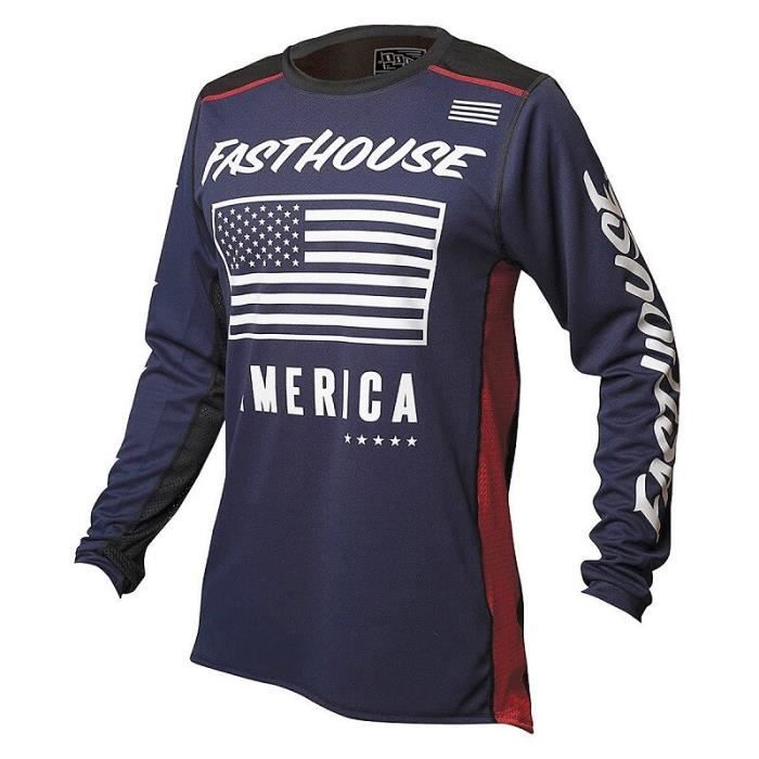 Maillot de cyclisme enfant VTT personnalisable Maillot de cyclisme enfant VTT personnalisable