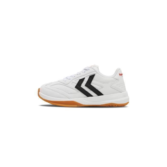 Chaussures de handball indoor enfant Hummel Dagaz III - white - 37