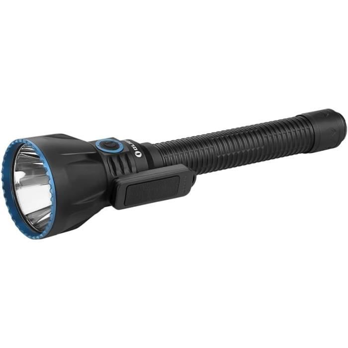 OLIGHT Javelot Turbo 2 Lampe torche LED rechargeable 1 800 lumens portée de 1 500 mètres télécommande sans fil IP67 noir OLIGHT Javelot Turbo 2 Lampe torche LED rechargeable 1 800 lumens portée de 1 500 mètres télécommande sans fil IP67 noir