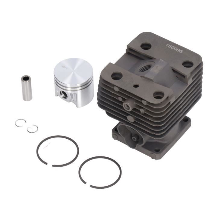 Kit De Piston Cylindre 34mm, Acier Et Aluminium TL26 CG260 1E34F, Pièces De Débroussailleuse
