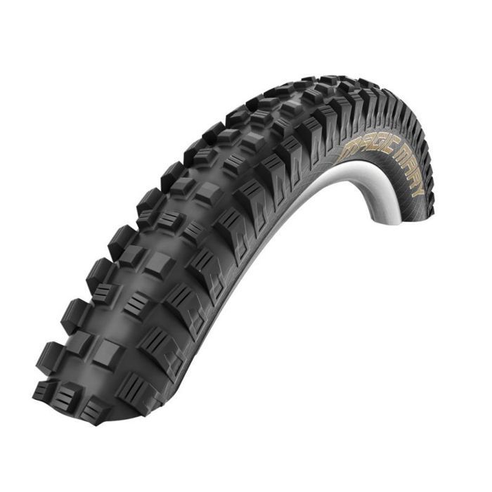 Pneu VTT SCHWALBE MAGIC MARY HS447 PERFORMANCE LINE 26x2.35 Noir TUBETYPE