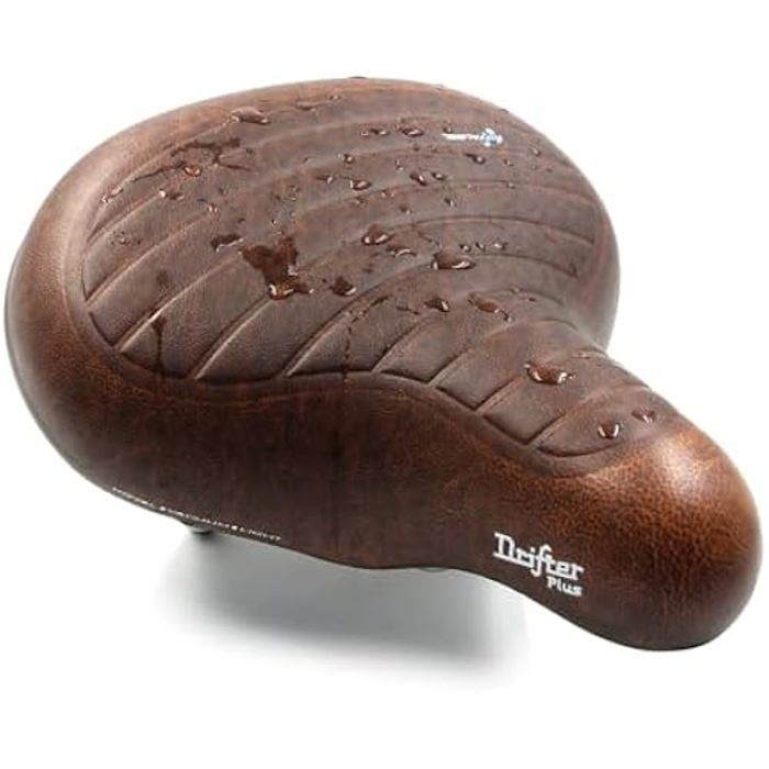 Selle Royal Explora Pour Vélo - Noir Unisexe, 273x171 Mm