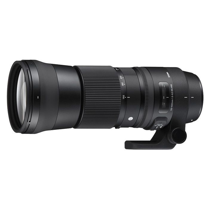 Sigma pour hybride téléobjectif objectif 150-600 f/5-6.3 dg os hsm contemporary compatible avec canon