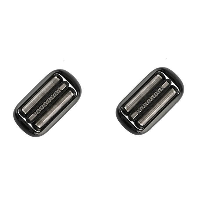 Tête De Rasage Remplacement Pour Rasoir Braun Series 5 53B - Compatible 50-R1000s, 50-B1300s - Neuf Sous Emballage