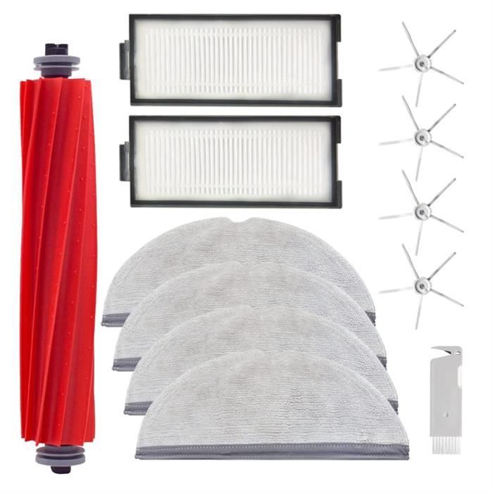 Filtre HEPA Arrière Pour Aspirateur Roborock H7 - Compatibilité Garantie, Qualité XIN