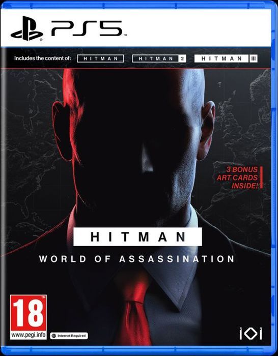 HITMAN World of Assassination /PS5