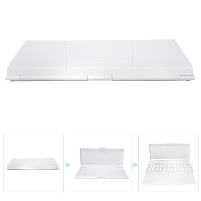 Caisse Palette Pliable Plastique