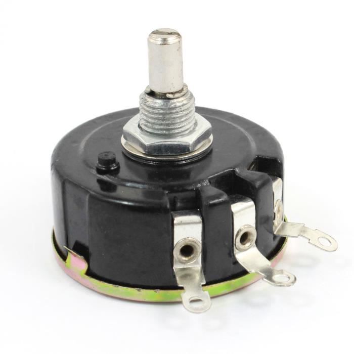 24mm linéaire potentiomètre 10k résistance variable //