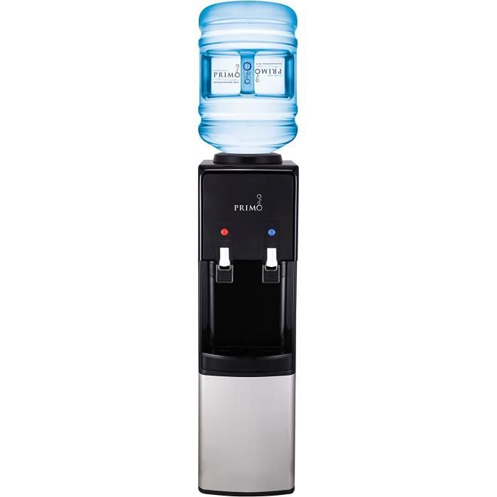 Fontaine à Eau bonbonne Deluxe Version Eau fraîche et Chaud. Son Design