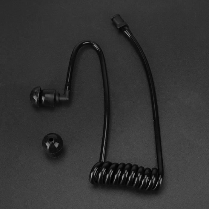 Tube acoustique de remplacement enroulé Tube de bobine acoustique Tube Tube acoustique de remplacement enroulé Tube de bobine acoustique Tube