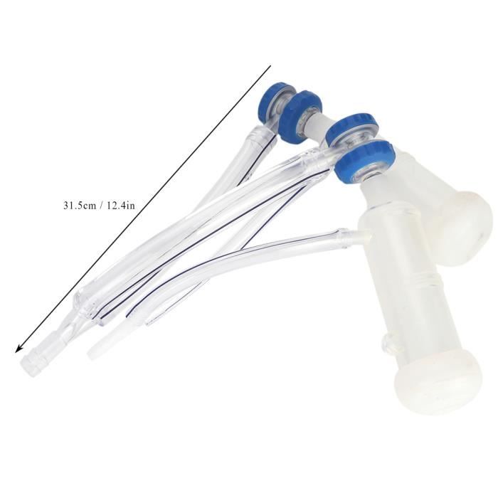 Comparer les prix de SURENHAP Pièce de machine à traire de chèvre Pièces de Machine à traire pour chèvre et mouton, Kit de griffes, animalerie hygiene