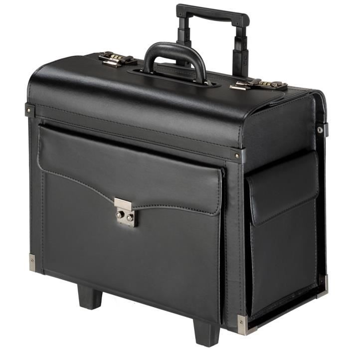 Pilot Case Trolley Attach case Sacoche Informatique Valise d
