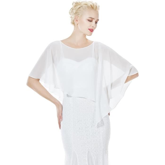 Bolero clearance cape mariage