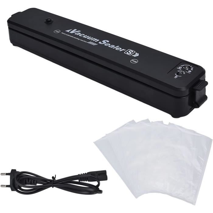 Housoutil Tuyau D’Aspiration Pour Machine à Sceller Sous Vide – Tube Plastique Alimentaire 46 X 2,3 Cm – Compatible Multi-Modèles