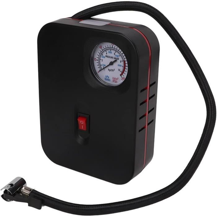COMPRESSEUR GONFLEUR A AIR pour Voiture BRANCHEMENT Allume Cigare 18B