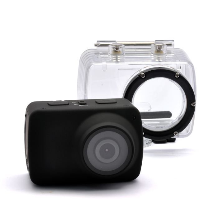 Caméra Sport Mobility Lab Extreme Go Cam HD 1080p étanche 30 Mètres Avec écran 1,5 Pouce