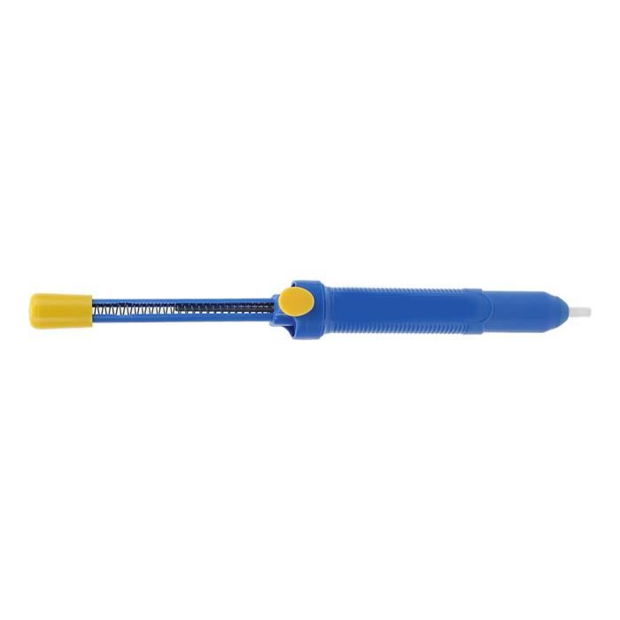 Pompe à Dessouder Manuelle - Pour Retirer La Soudure Facilement - Idéal Bricolage électronique, Réparations, Labos
