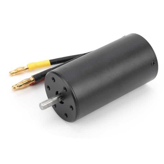 Moteur Sans Balais Rocket 3674 - KV Variables (1400-2500KV) Pour Voitures RC 1/8 Et 1/10 | Neuf