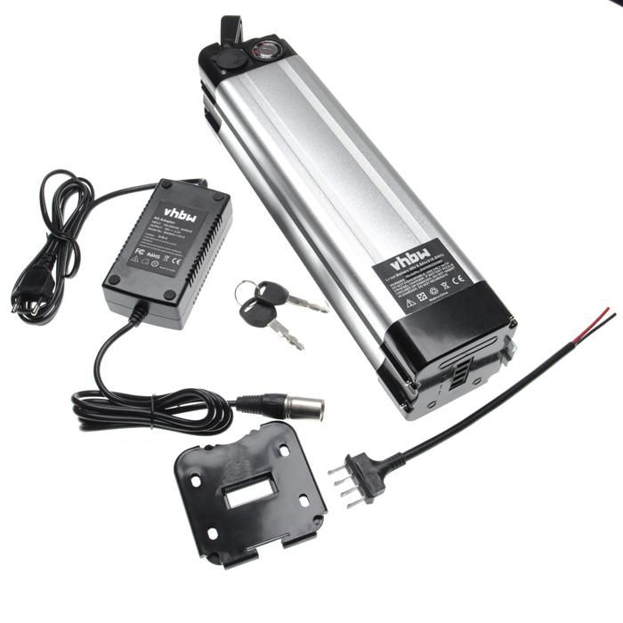 Chargeur Compatible Aldi Prophete Alu Trekking 36V - Pour Batteries Li-Ion Vélo Électrique 60W