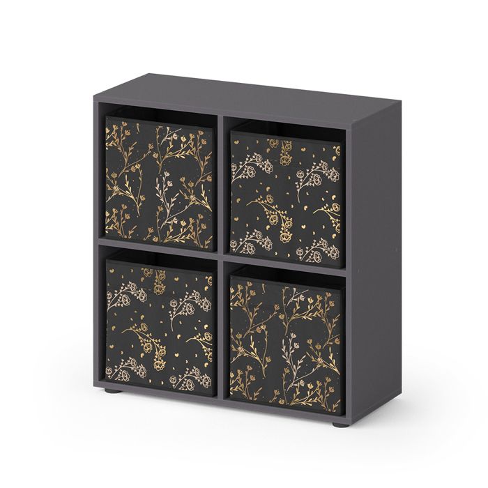 étagère Modulable VICCO Meuble Rangement Cube Vicco Domus Blanc étagère Modulable VICCO Meuble Rangement Cube Vicco Domus Blanc