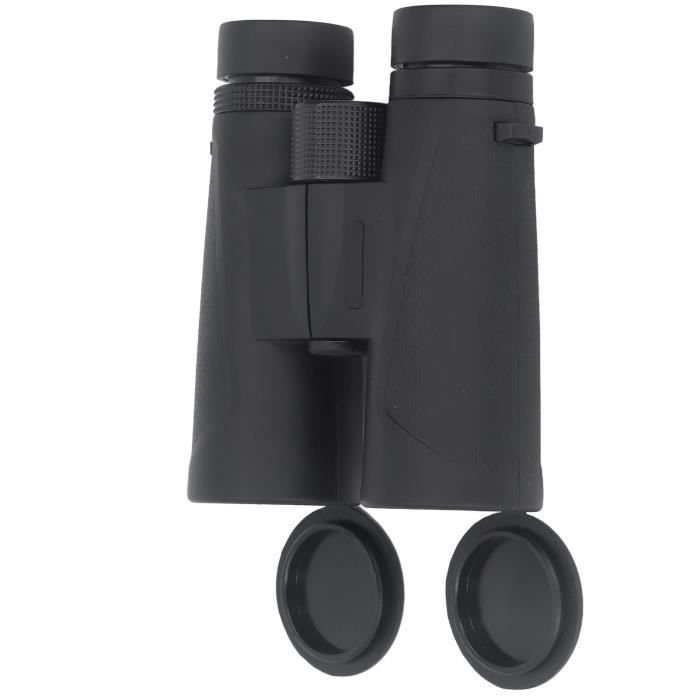 RUMOCOVO® Jumelles Professionnelles De Toit 12x42 Hd, Prisme, Faible Vision Nocturne, Étanche