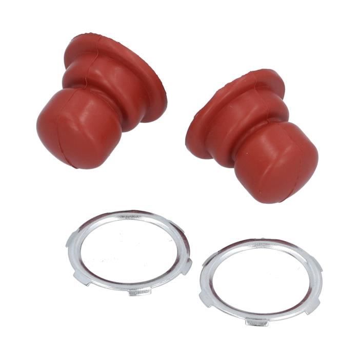 20 Ampoules D'Amorçage Pour Carburateur - 19mm Et 22mm - Pour Tondeuse, Tronçonneuse, Taille-Haie - Caoutchouc Transparent - 9