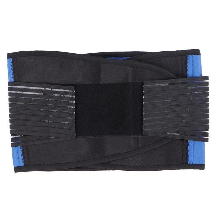 Ceinture Post-partum Césarienne - Soutien Dos Et Ventre - Réglable 3 Fermetures - Taille M 27/33 - Rose - Récupération
