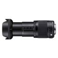 Objectif SIGMA 18-300mm F3.5-6.3 DC MACRO HSM OS Contemporary pour CANON-1
