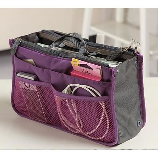 YUEING Organisateur De Sac à Ain,Fees Sac De Rangeent Intérieur