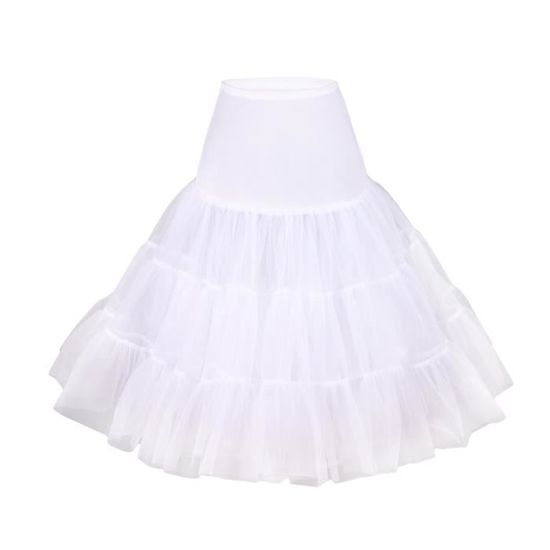 1-cerceau Lycra Taille Mariage/Jupon Fête Scolaire/Unique unique Hoop Crinoline/ 1-cerceau Lycra Taille Mariage/Jupon Fête Scolaire/Unique unique Hoop Crinoline/