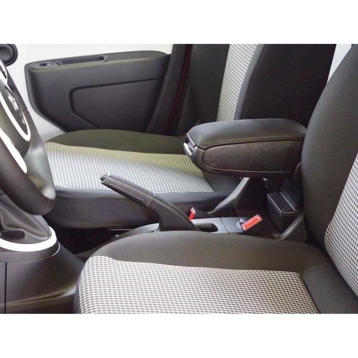 Pour Citroën C5 2010-2016 Une Pièce Voiture Accoudoir Central Boîte Boucle Couvercle Clip 7591GL