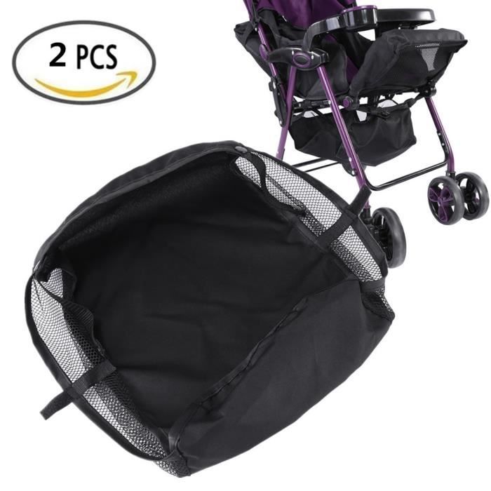 Sac Poussette Sac Organisateur Universel Pour Poussette Tissu