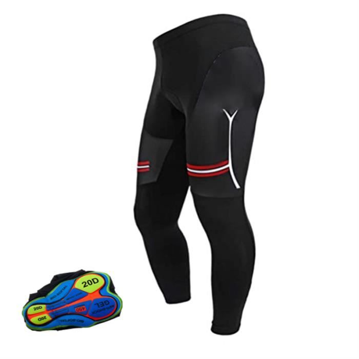 Pantalon De Compression Enfant McDavid Deluxe – Taille L, Noir, évacue L’humidité, Anti-odeurs