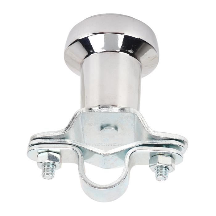 Boule De Volant Bateau En Acier Inoxydable 316 – Knob Rotatif, Adhérence Confortable, Pour Yacht, Camion Et Voiture