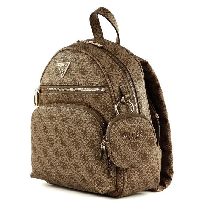 Guess Femme Sac A Dos Guess Leeza Sac à Dos GUESS Power Play Tech