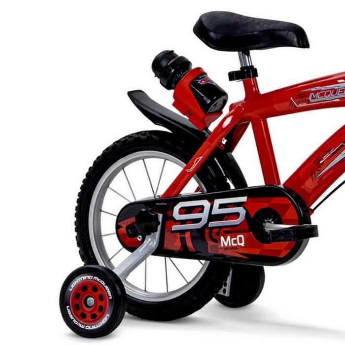 Velo cars 16 pouces best sale